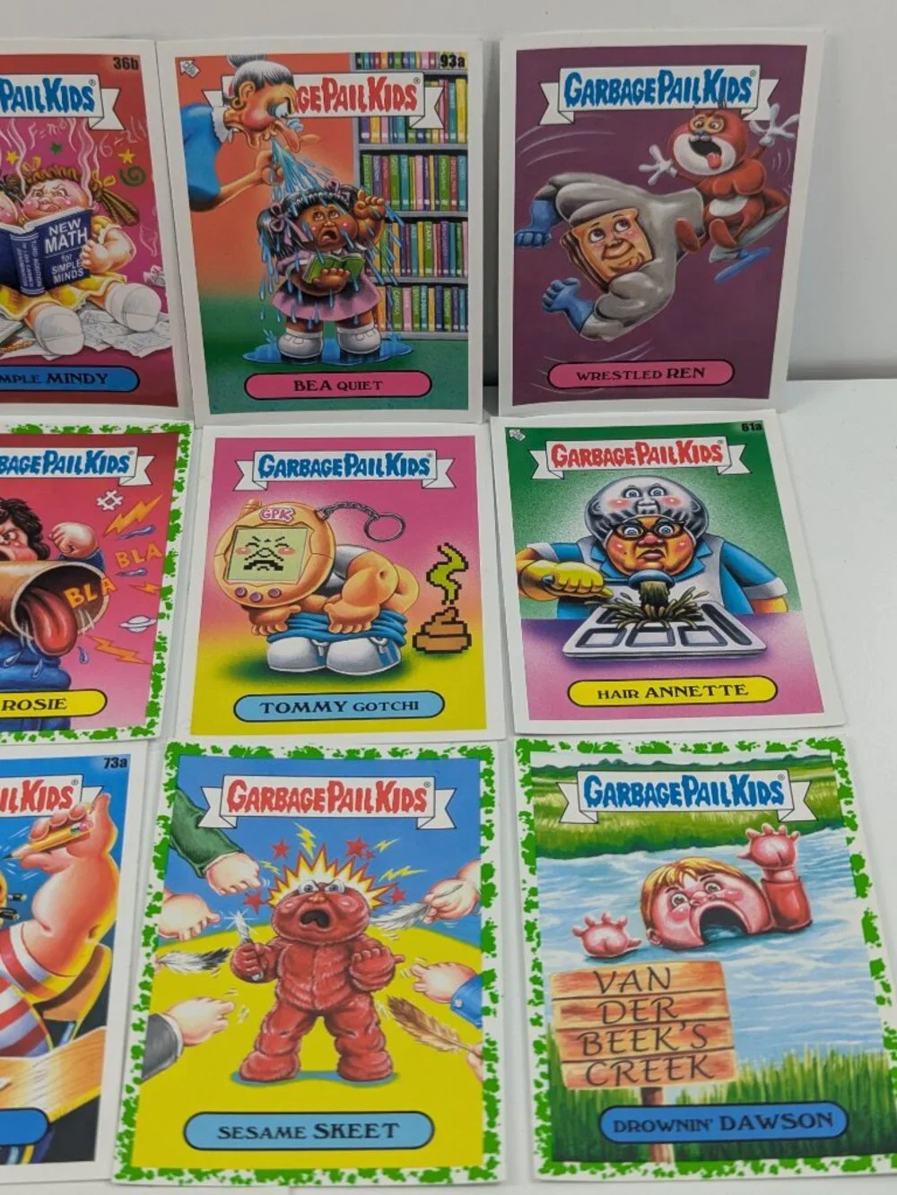 N/A must collector